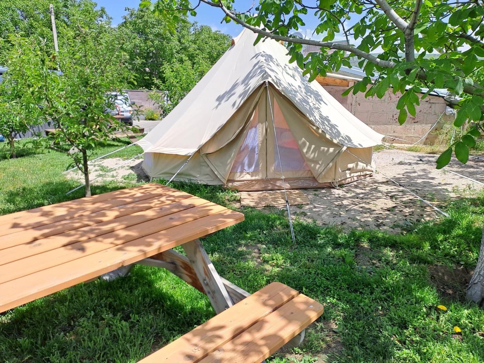 Goght' Camping 3 Gs מראה חיצוני תמונה