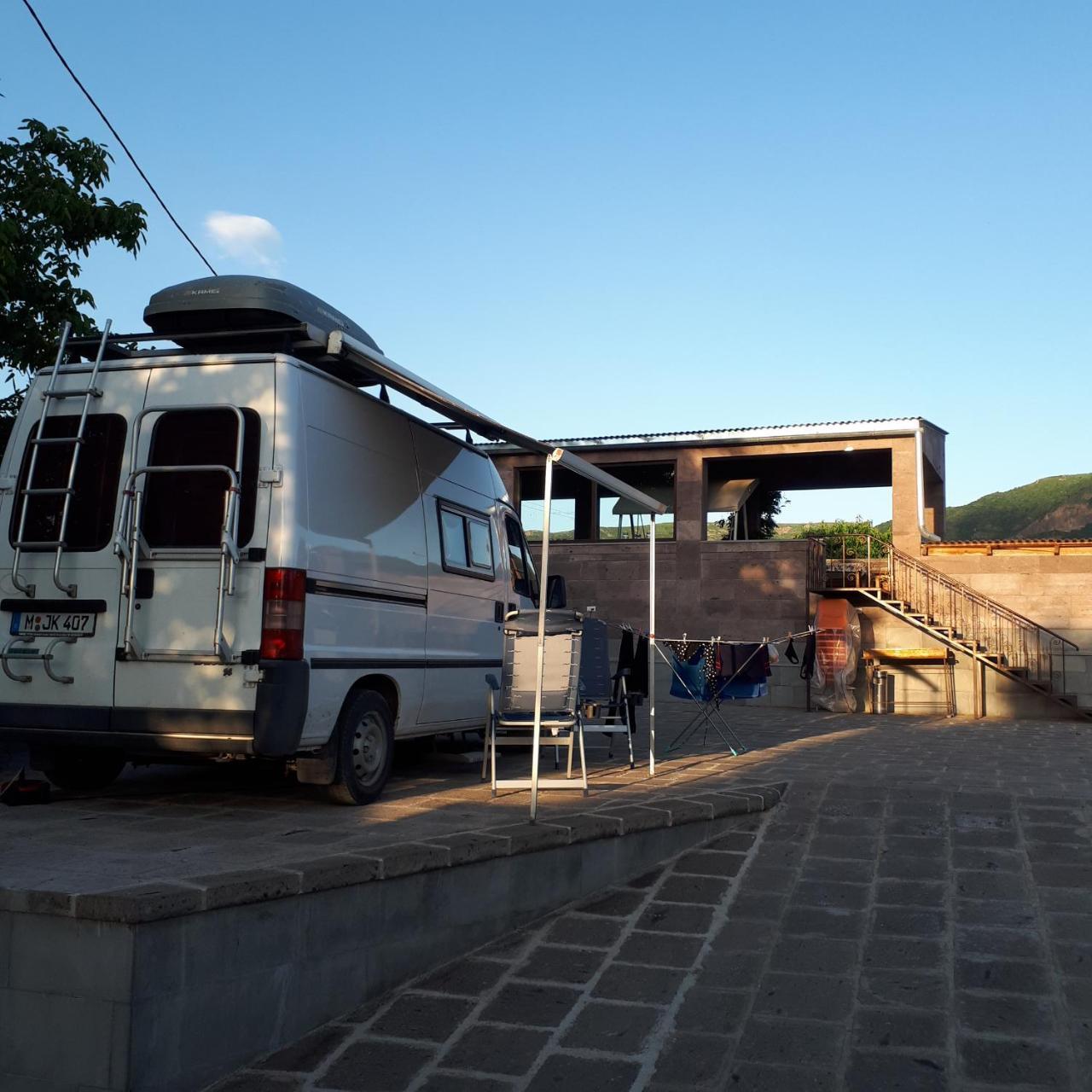 Goght' Camping 3 Gs מראה חיצוני תמונה